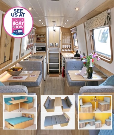 Join Us at the Crick Boat Show 2025!